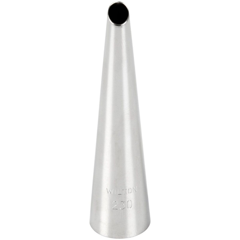 Boquilla nº 230 Relleno Wilton