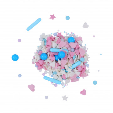 Mix de Sprinkles Out of Box Candy Floss 60 g PME