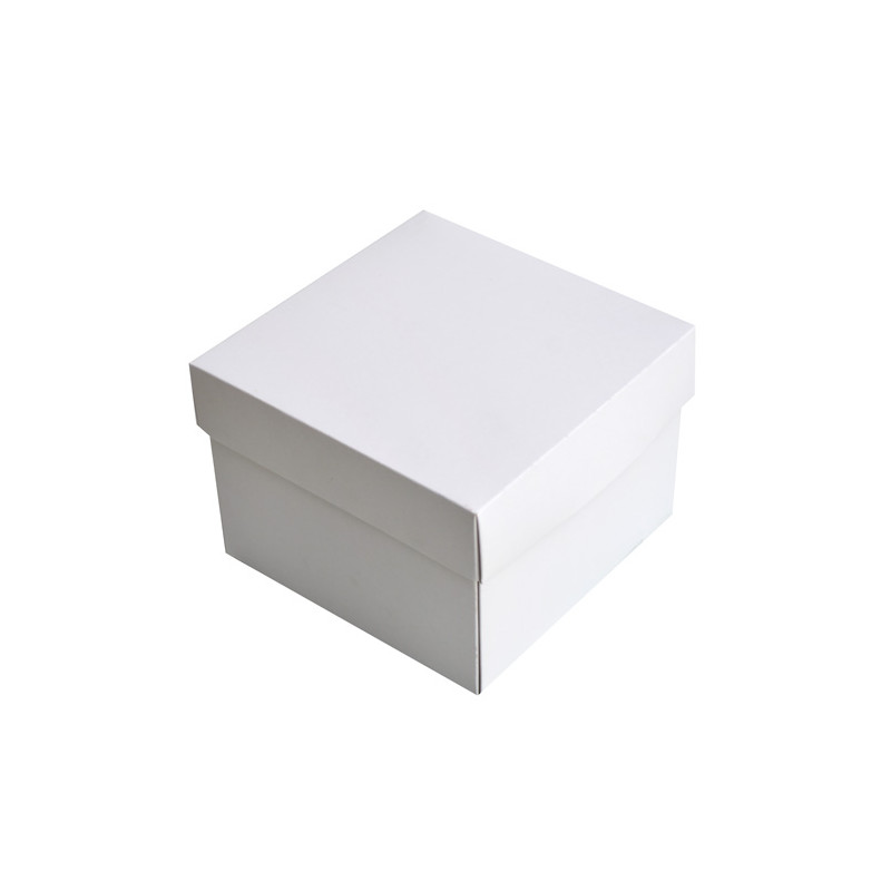 Caja Blanca para Tartas