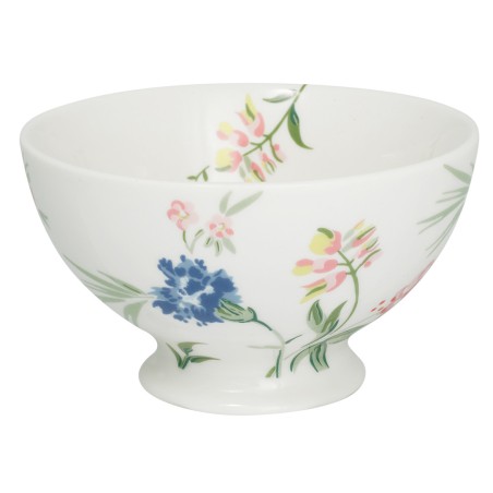 Bol de cerámica 14 cm Henriette white Green Gate