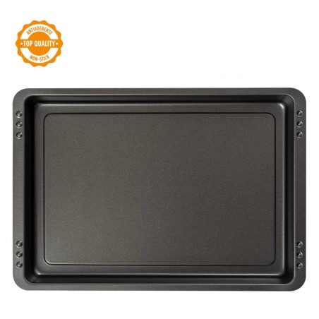 Molde rectangular 42 x 29 x 4 cm Bake&Cook Decora Italia
