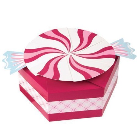 Cajas, pack 3 cajas presentación Especial Peppermint Wilton