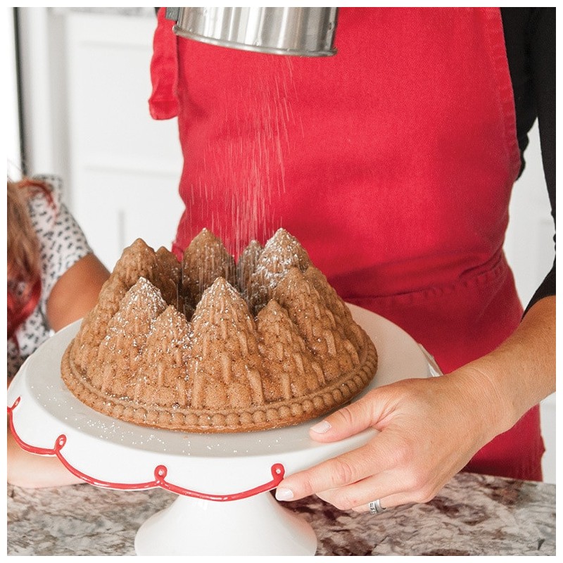 Molde Bundt Cake Pine Forest Nordic Ware