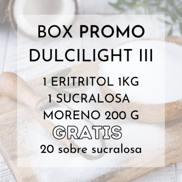 Box PROMO Dulcilight III