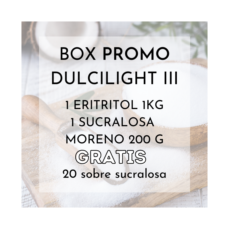 Box PROMO Dulcilight III
