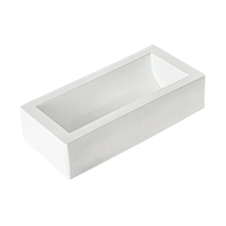 Molde silicona Bûche Silikomart Professional