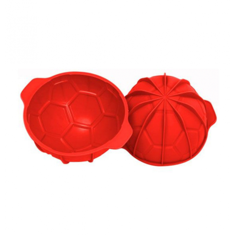 Molde de silicona Balón de Fútbol Silikomart