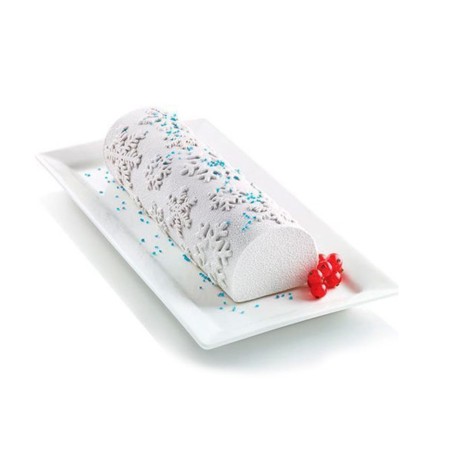 Kit Buche Frozen Silikomart Professional