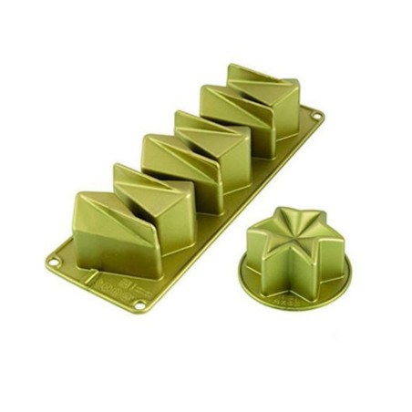 Molde de silicona Magic Star Silikomart