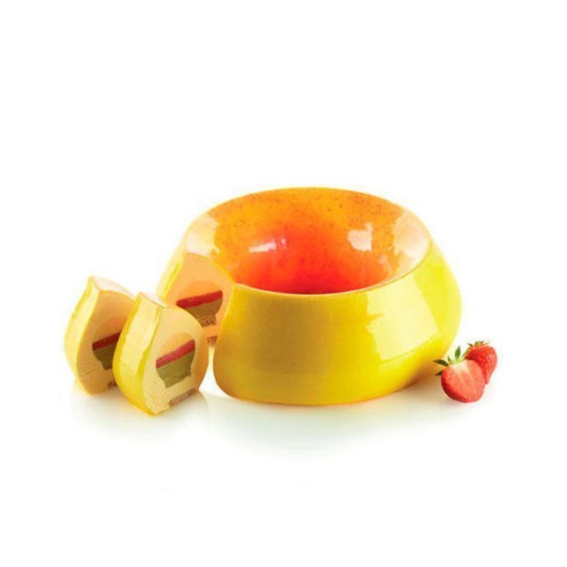 Kit Flame Silikomart Professional