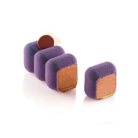 Molde de silicona modular Flex Galaxy Silikomart Professional