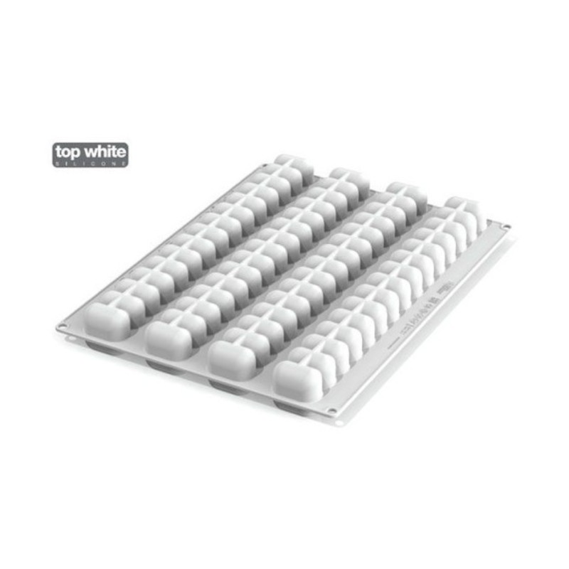 Molde de silicona modular Flex Galaxy Silikomart Professional