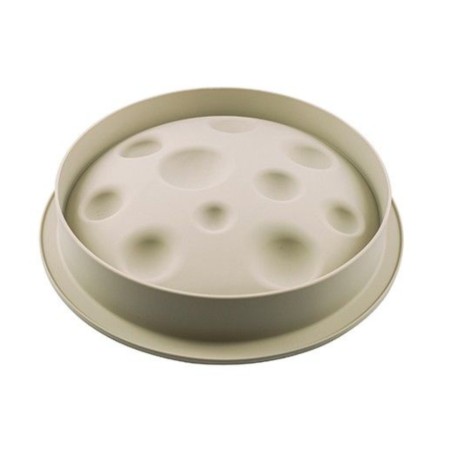 Molde de silicona Luna Silikomart Professional