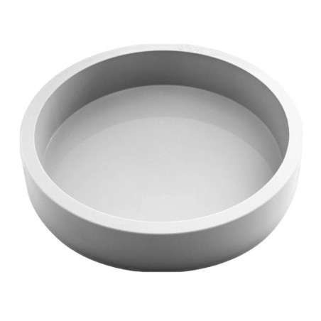 Molde de silicona redondo 24 cm Perla Silikomart Professional