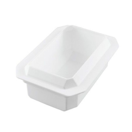 Molde de silicona Tesoro Silikomart Professional