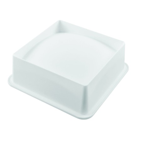 Molde de silicona cuadrado Square Sphere Silikomart Professional