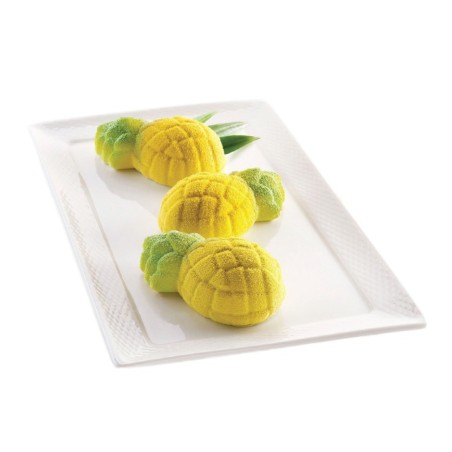 Molde de silicona Mini Ananas Silikomart