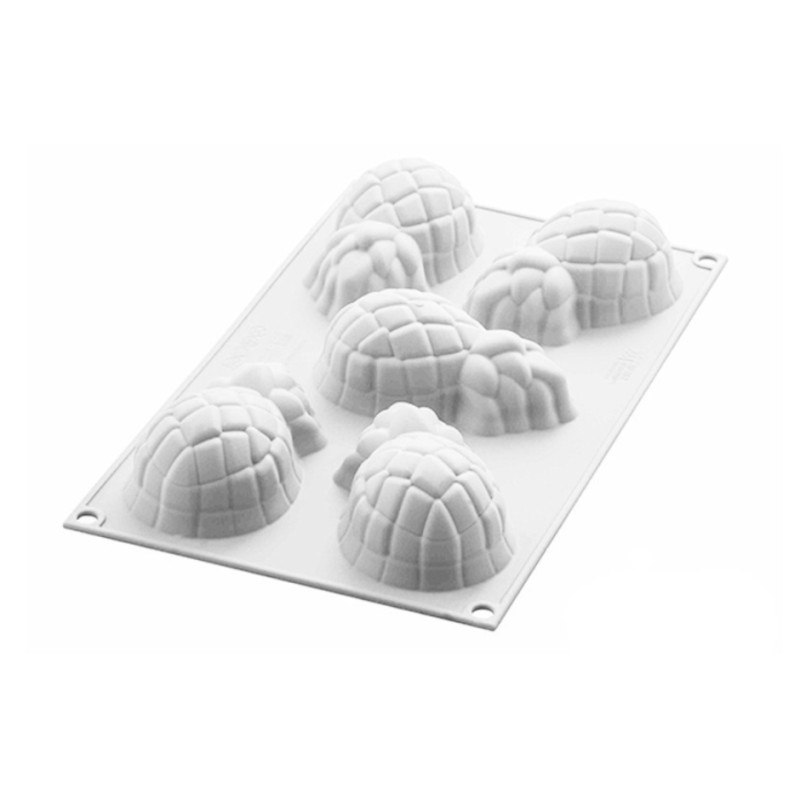 Molde de silicona Mini Ananas Silikomart