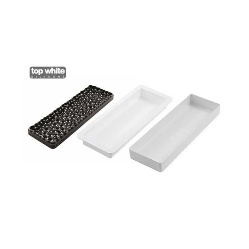 Kit Mille Bolle Silikomart Professional