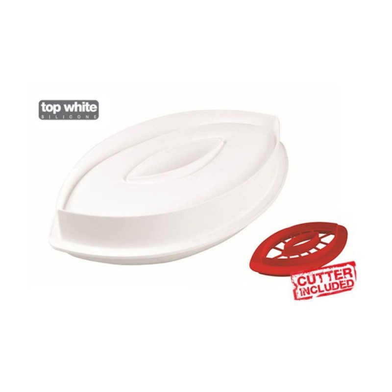 Molde de silicona Eye Silikomart Professional