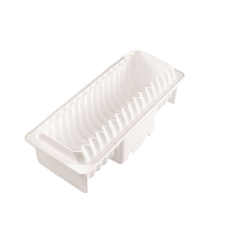 Molde de silicona Bandoneón 1800 Silikomart Professional
