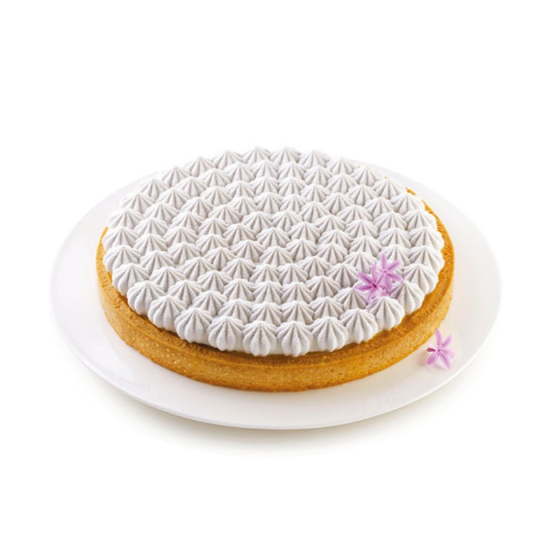 Kit Tarte Meringue Silikomart Professional