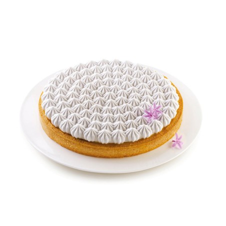 Kit Tarte Meringue Silikomart Professional