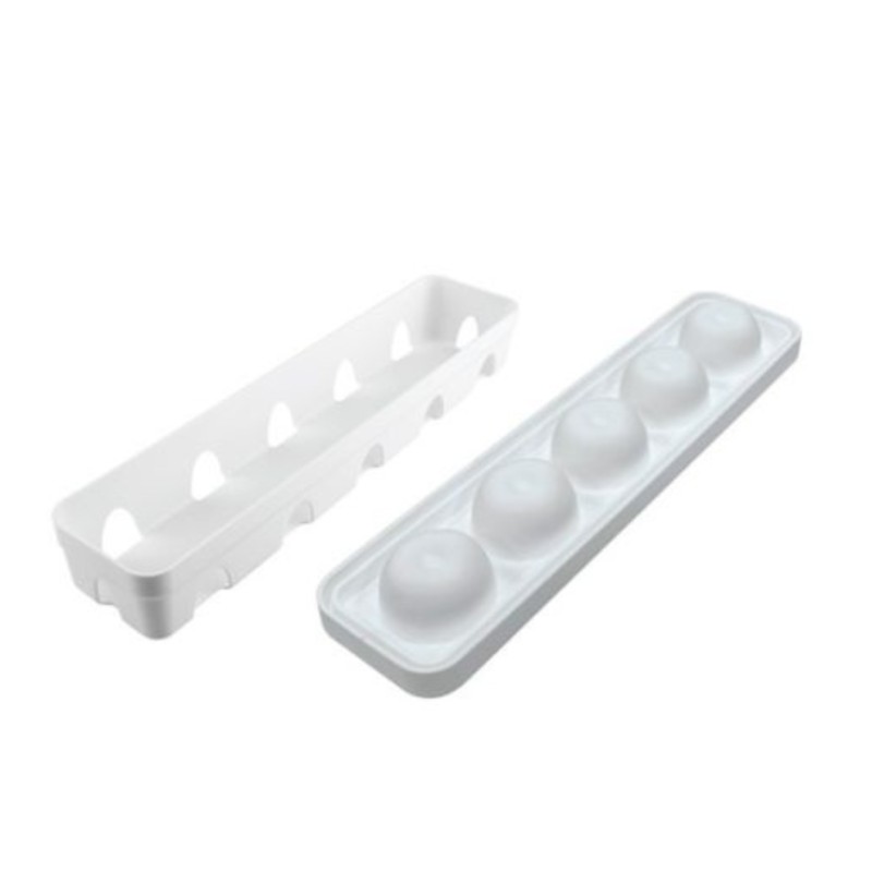 Molde 5 Cavidades Mela Ciliegia & Pesca Silikomart Professional