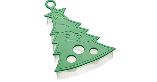 Cortante Árbol de Navidad 3D