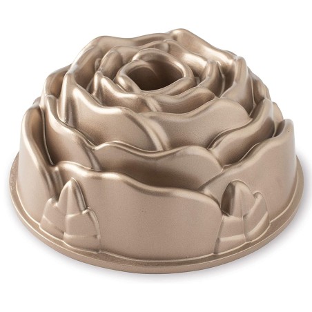 Molde Bundt Cake Rose Nordic Ware