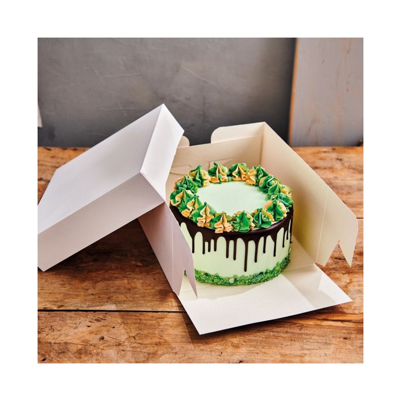 Caja para Tarta de 40 cm x 15 cm Funcakes