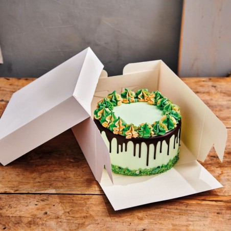 Caja para Tarta de 40 cm x 15 cm Funcakes