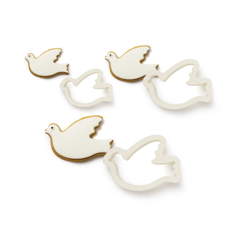Pack de 3 cortantes de Paloma Decora Italia