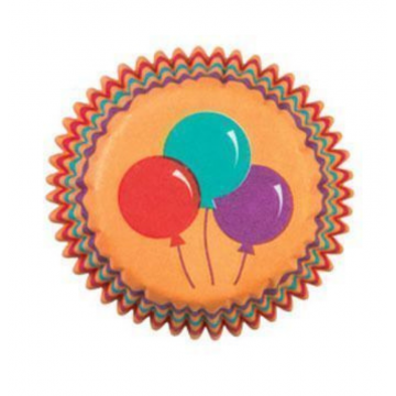 Cápsulas de Mini Cupcakes Celebration (100) Wilton