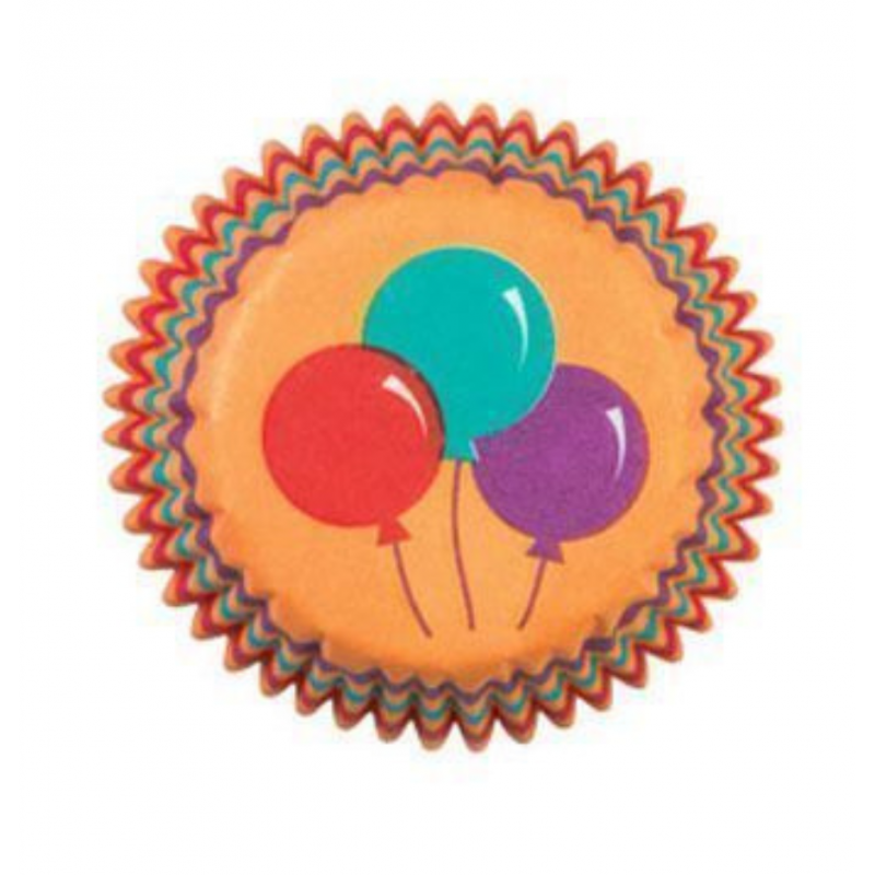 Capsulas cupcakes mini Celebration