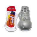 Molde Snowman Muñeco de Nieve Nordic Ware