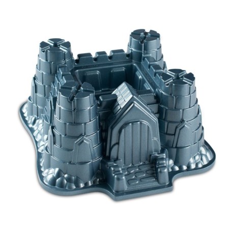 Molde Bundt Cake Castle Bundt Castillo Nordic Ware