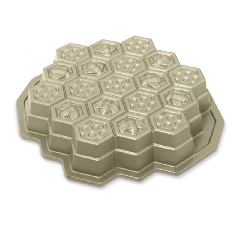 Molde Honeycomb Panel de Abeja Nordic Ware
