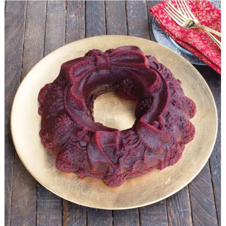 Molde Holiday Wreath Nordic Ware