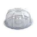 Caja Transportadora Deluxe Bundt Cake Nordic Ware