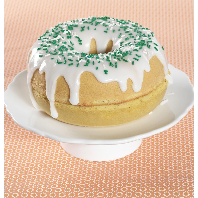 Pack de 2 moldes Donut Cake Pan Nordic Ware