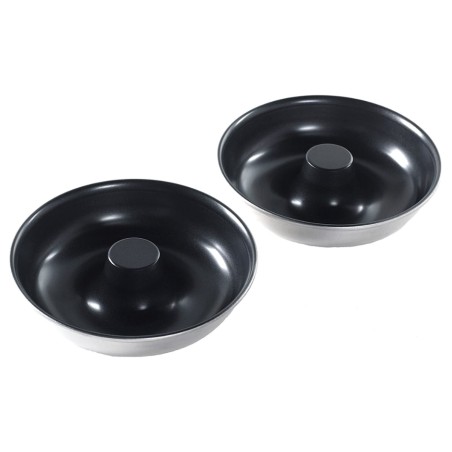 Pack de 2 moldes Donut Cake Pan Nordic Ware