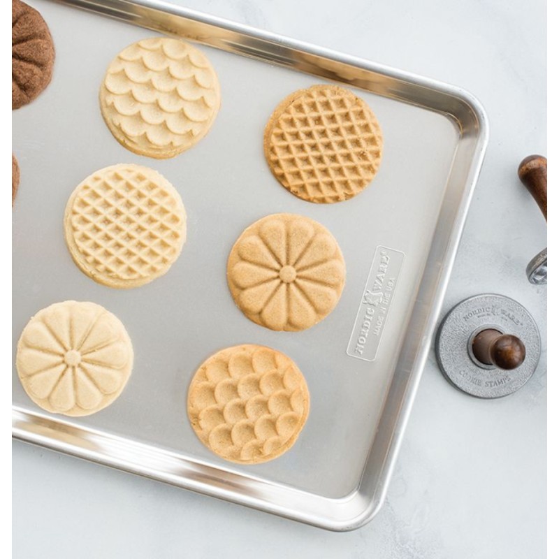 Sellos para galletas All Seasons Nordic Ware