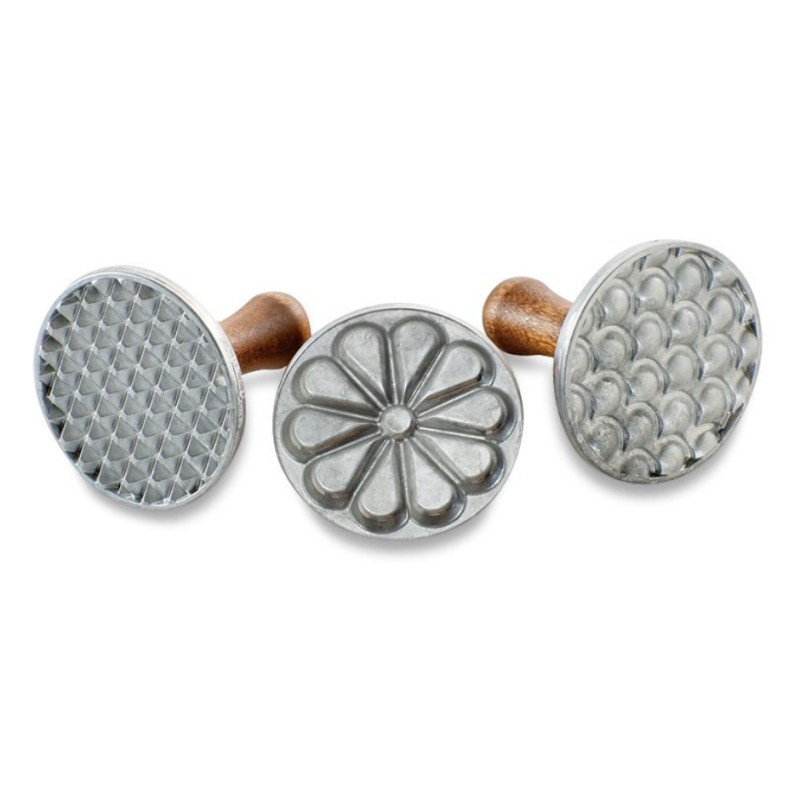 Sellos para galletas All Seasons Nordic Ware