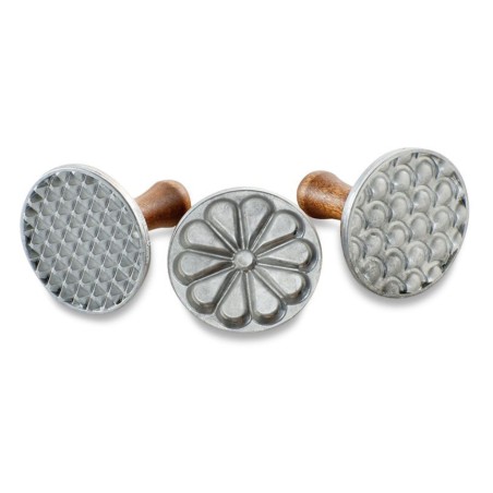 Sellos para galletas All Seasons Nordic Ware