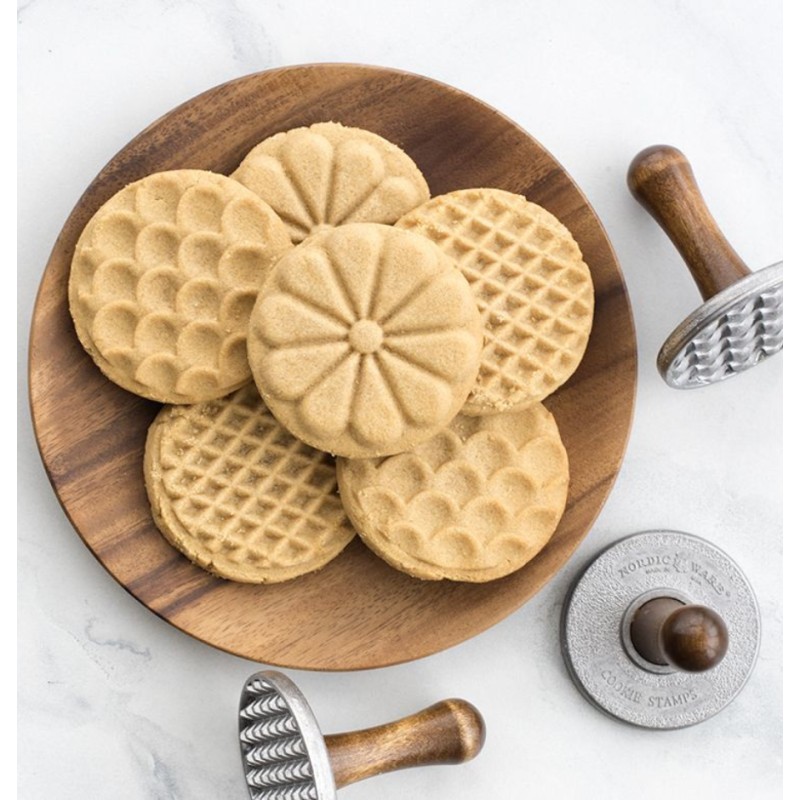 Sellos para galletas All Seasons Nordic Ware