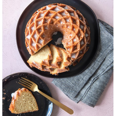 Molde Bundt Cake Jubilee Bundt Pan Nordic Ware
