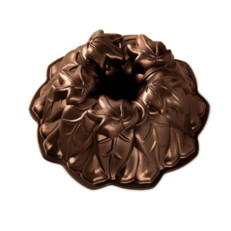 Molde Bundt Cake Harvest Leaves Nordic Ware