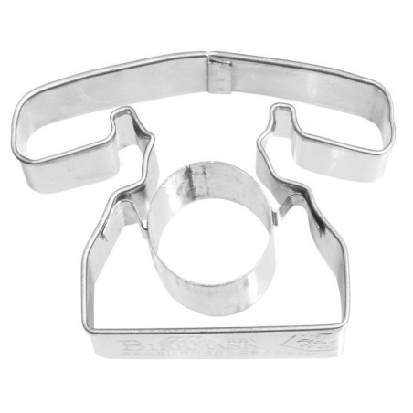 Cortante galleta Teléfono Birkmann