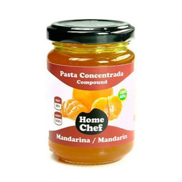 Mandarina en pasta Home Chef - 250gr
